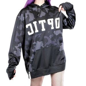 Optic Gaming Hoodie | Black Ops III | LE XL